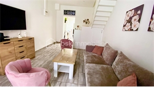 maison de ville à la vente -   59100  ROUBAIX, surface 85 m2 vente maison de ville - UBI446473754